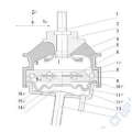 OEM Active Hydraulic Mount