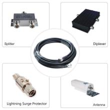 N microwave cable assembly