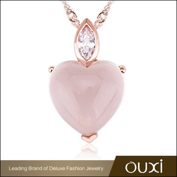 OUXI Latest Female Jewelry Hot Fashion Necklaces For Women