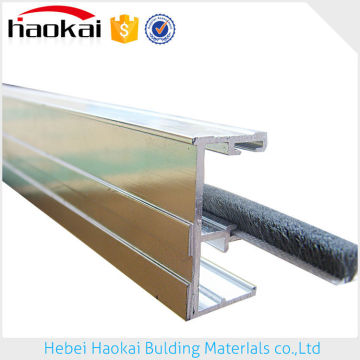 OEM available waterproof bathroom door seal strip