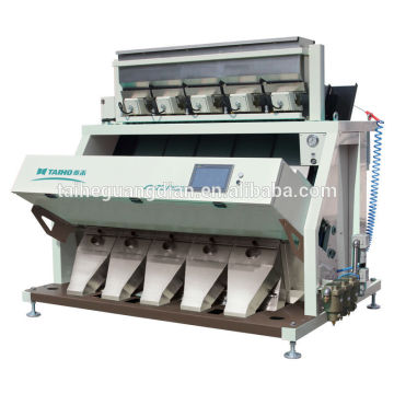 wheat grain seed color sorting machine in china