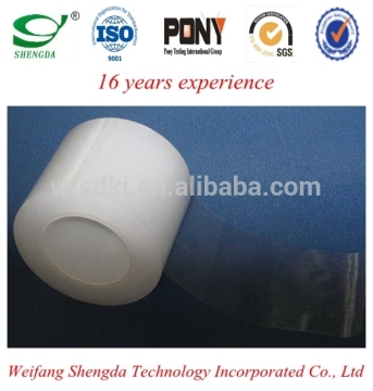 SGS certificated polyethylene protective tape