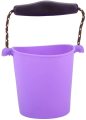 Fällbar Pail Bucket Silicone Collapsible Bucket