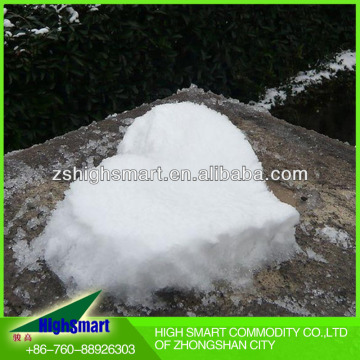 christmas gift artificial snow