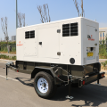 Disel Generator Diesel Generator Set dengan Trailer