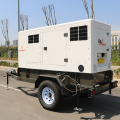 Disel generator diesel generator set with trailer