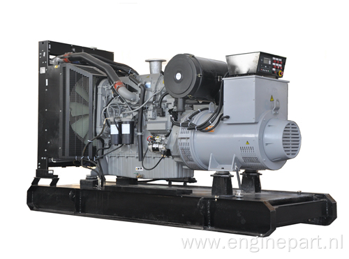 100kva Industrial Power Generator Set Powered By Perkins Engine