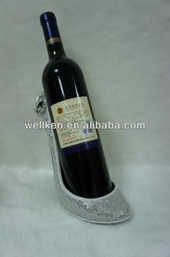 resin wine holders,polyresin decoration wine holders