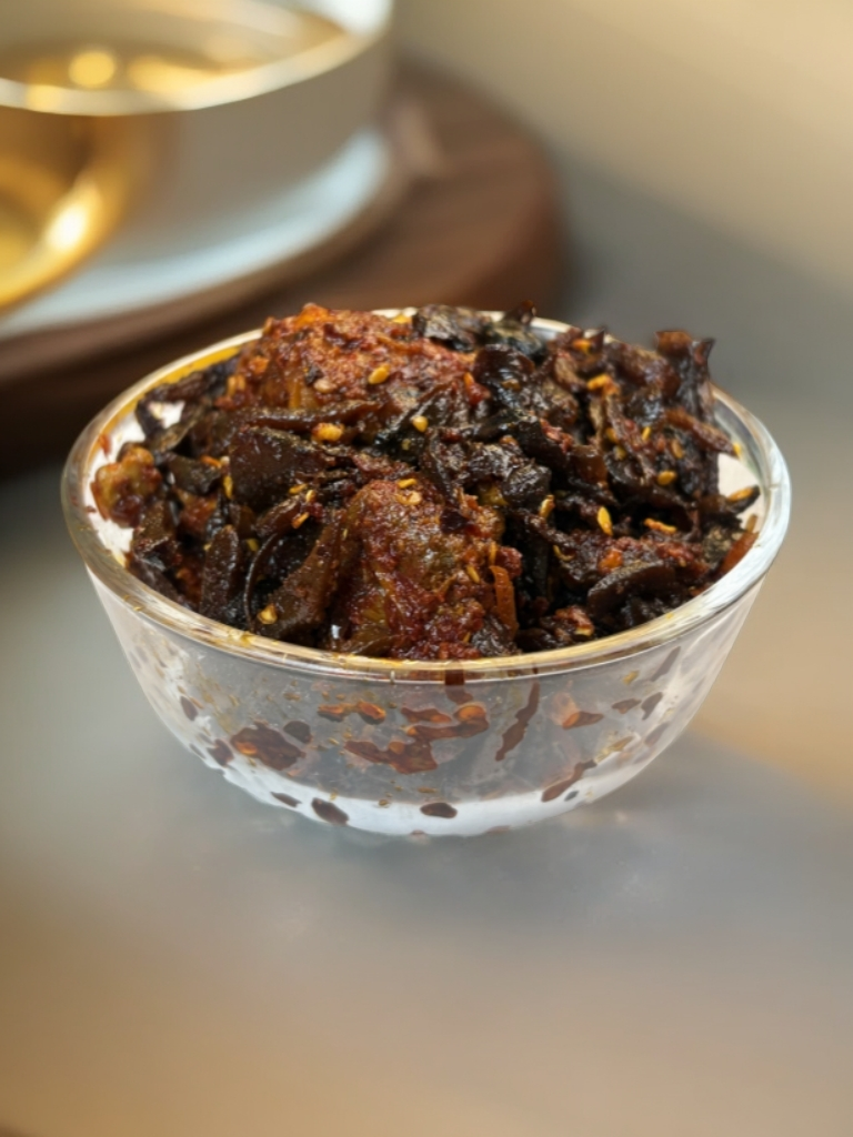 زيت ماتسوتاكي خثارة الفاصوليا المخمرة matsutake oil fermented bean curd