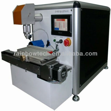 Laser Wire Stripper Machine