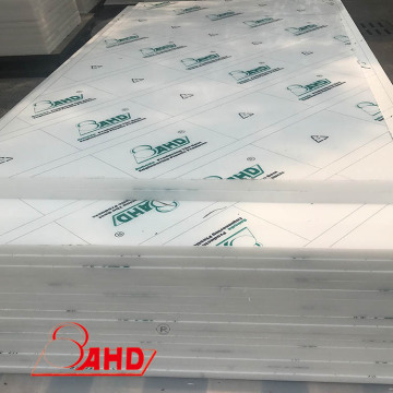 High quality copolymer reinforced pp sheet