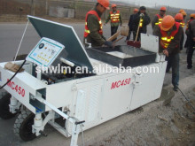 Road curb making machine MC450