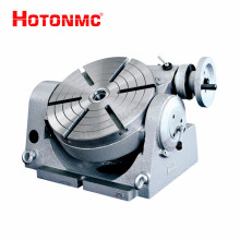 TSK250 Tilting Rotary Table for Milling and Drilling Machines