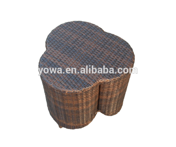 Outdoor Rattan Coffee Table