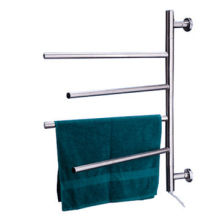 Towel racks, wall mounted