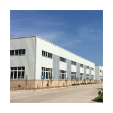 Pre engineered Steel Frame Structure Workshop