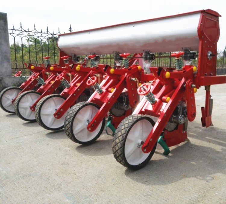 Corn planter for Tractor