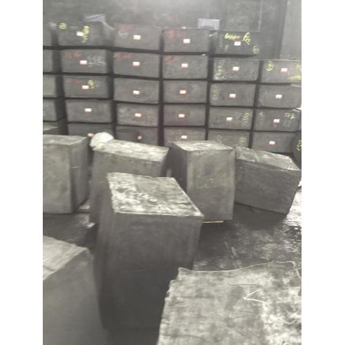 Superior Lubrication Vibrated Graphite Block