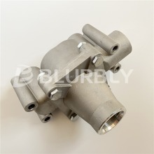 Ingersoll Rand Air Compressor Thermostatic Valve