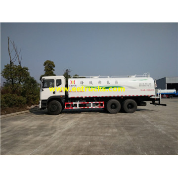 18000L 10 Wheel Road Sprinkler Trucks