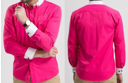 Office formal shirt for men from hunan 20 years fashion factory