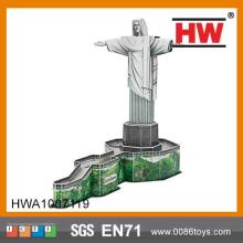 Model kids  diy 3d puzzles