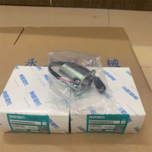 Piese de schimb pentru excavator Kobelco Valvă solenoidă YR35V00009S022