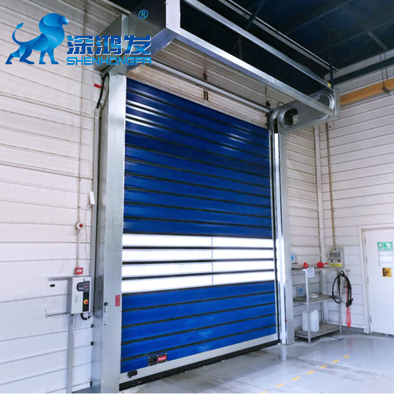 Special Custom Hard High Speed Door