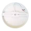 LED ROND SAN-FRAME SALLE PANNEAU PANNEUX 18W / 24W / 36W / 48W