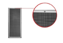 Outdoor P4 Light Pole LED Display