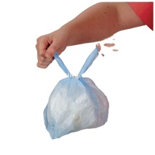 Lavender Scented Disposable Diaper Bags & Nappy Sacks for Babies