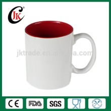 11oz inner colored mug sublimation mug wholesale