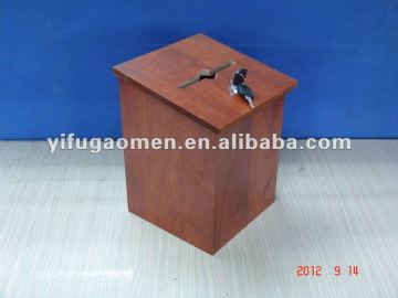 custom box for suggestion feedback/donation