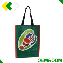Good quality cheap price pp woven bag wonderful hotsale pp woven laminated bag for ribbon handle pp woven laminated bag