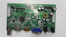 TFT LCD PANE lcd controller board kit universal lcd controller board support 1920*1080@60HZ input