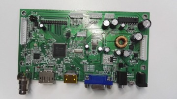 TFT LCD PANE lcd controller board kit universal lcd controller board support 1920*1080@60HZ input