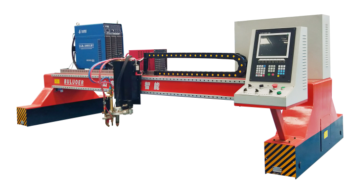 Portal Plazma CNC Kesim Makinası