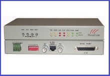 Framed E1 to V.35 Protocol Converter