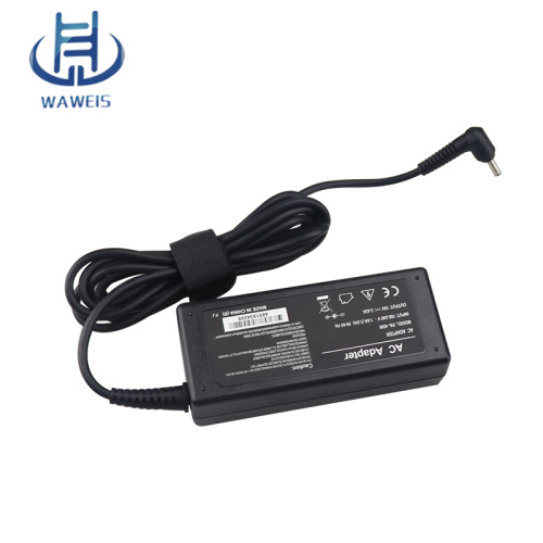 Adaptador de CA 45W 19V 2.37A Cargador de laptop Asus