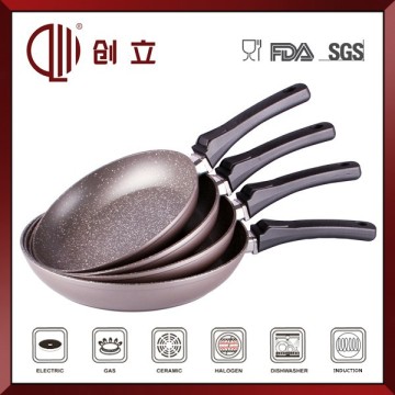 removable handle frying pan