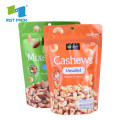 Chauffer scellé en bonne santé Baby Snack Food Sac Emballage