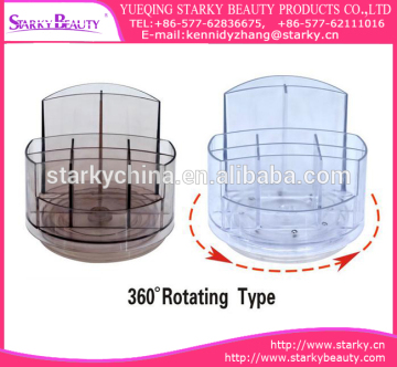 Wholesale rotating display stand /acrylic pen display rack /desktop pen holder