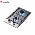 portable gas stove 2 burners kitchen