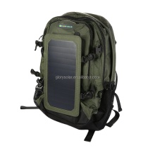 Urgent Wholesale BSCI Certified Solar Panel Backpacks for Phone Charging - 10W