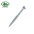 ASTM External Ground Screw Assembly For Foundation