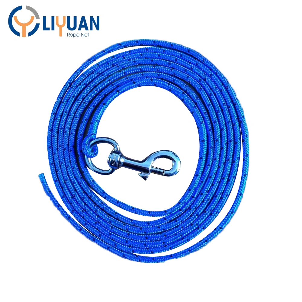 High Quality 16mm Nylon Braided Outdoor Climbing Rope