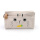 Cute rabbit style canvas pencil bag