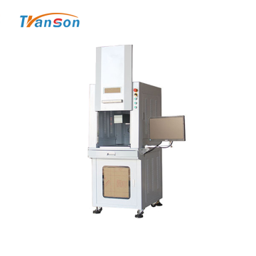 fiber laser marking machine for birds