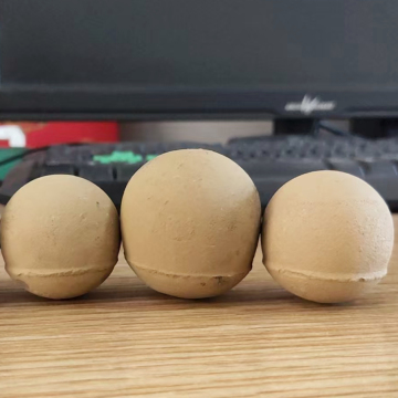 Alumina Brick Ceramic Media Ball High Alumina Ball