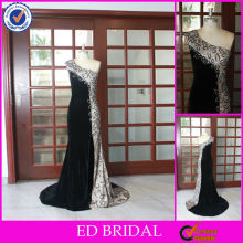 DE138 Manufacture Stylish Long Formal Real Sample Evening Dresses 2013